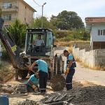Maltepe'de asfalt serim çalışmaları tam gaz