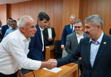 Milletvekili Alkayış: Köylerimizin altyapı ve üstyapı sorunlarını çözme noktasında tarihi bir dönemin eşiğindeyiz
