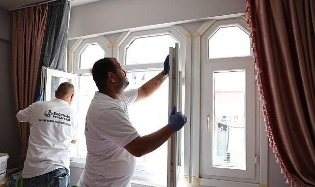 Bağcılar Belediyesi'nden kanser hastasına yardım eli Bağcılar Belediyesi'nden kanser hastasına yardım eli