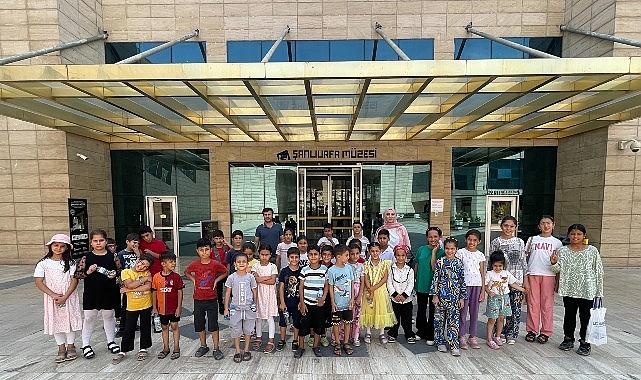 6 binden fazla çocuk TEGV yaz etkinliklerinde nitelikli eğitimle buluştu 6 binden fazla çocuk TEGV yaz etkinliklerinde nitelikli eğitimle buluştu