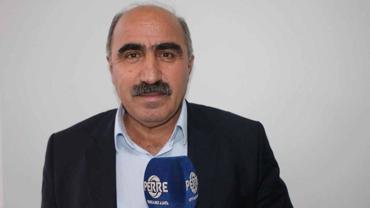 DEVA Partisi İl Başkanı Anaç: ‘Gazze işgal planı, insanlığa karşı açılmış bir savaştır’ DEVA Partisi İl Başkanı Anaç: ‘Gazze işgal planı, insanlığa karşı açılmış bir savaştır’