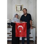 Konya Büyükşehir 15 Temmuz Gazilerini Evlerinde Ziyaret Etti