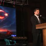 Ufuk Bayır’dan dikkat çeken konuşma: ‘Egemenlik milletindir, asla da başka bir güce devredilemez’ - Videolu Haber