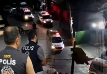 5 Günde 179 Kişi Siber Suçlardan Gözaltına Alındı