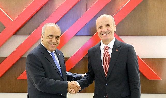 YÖK, Ürdün Yükseköğretim ve Bilimsel Araştırma Bakanlığı ile mutabakat zaptı imzaladı YÖK, Ürdün Yükseköğretim ve Bilimsel Araştırma Bakanlığı ile mutabakat zaptı imzaladı