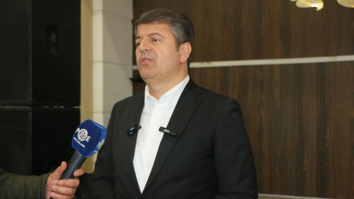 Adıyaman Belediye Başkanı Abdurrahman Tutdere Görevine İade Edildi