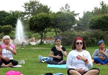 Matını Al Gel: Çankaya'da Enerji Dolu Parklar