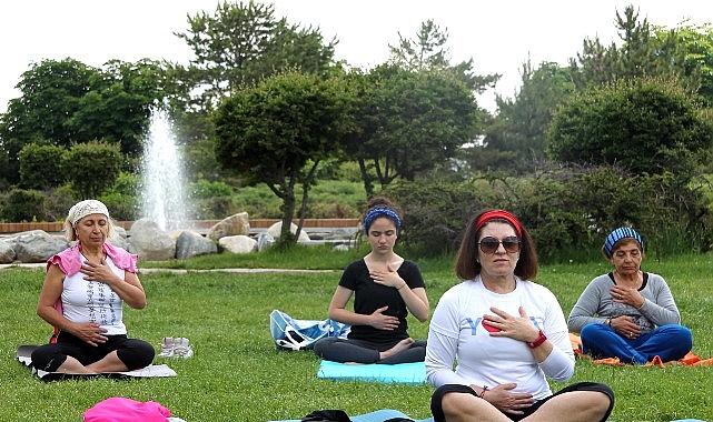 Matını Al Gel: Çankaya'da Enerji Dolu Parklar Matını Al Gel: Çankaya'da Enerji Dolu Parklar