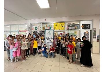 Bilgehanelerde 2025 Yaz Dönemi Dolu Dolu Geçti