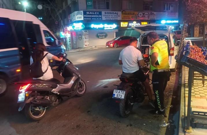 Keşan’da Trafikte Denetimler Artıyor Keşan’da Trafikte Denetimler Artıyor