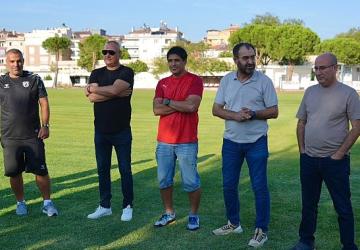 Burhaniye Belediyespor Sahaya İndi