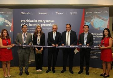 Dünya Cerrahları Robotik Eğitim için Türkiye'de Buluşuyor