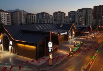 Kayseri Esnafı Çarşı Melikgazi’ye Çağrıldı