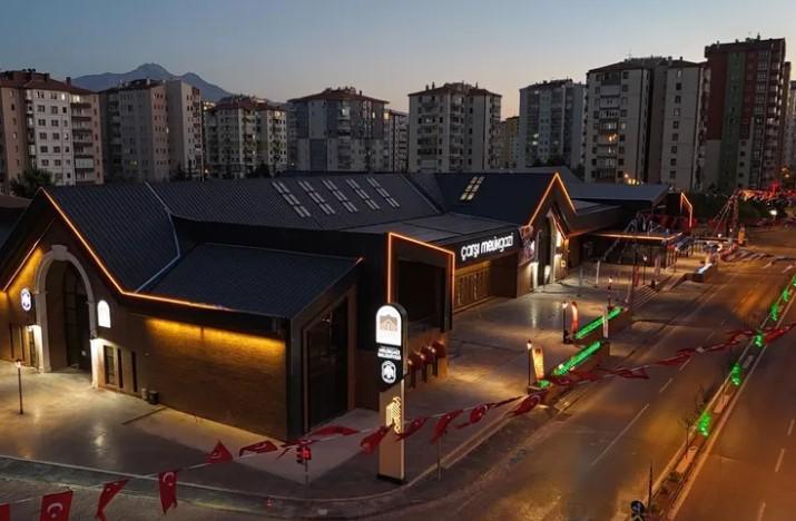 Kayseri Esnafı Çarşı Melikgazi’ye Çağrıldı Kayseri Esnafı Çarşı Melikgazi’ye Çağrıldı