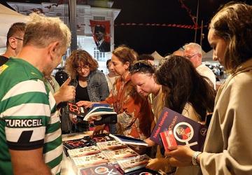 İlham Veren Hikâyeler Edebiyatla Buluştu