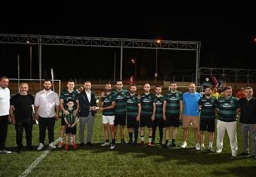 Kartepe Belediyesi'nde Futbol Coşkusu