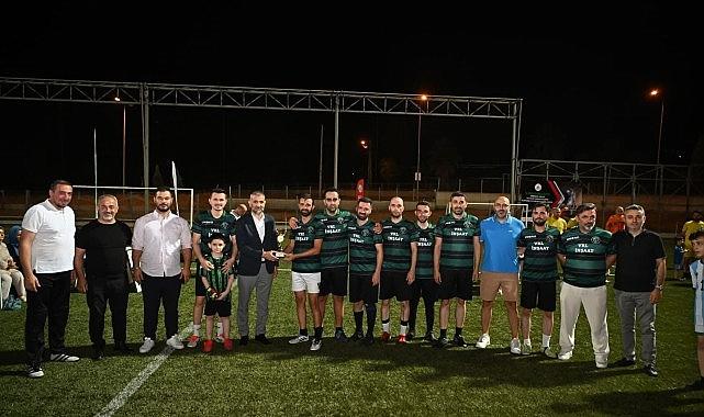 Kartepe Belediyesi'nde Futbol Coşkusu