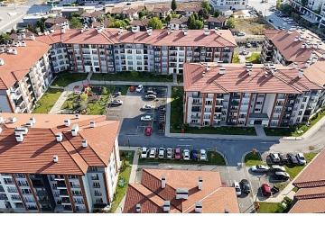 Kocaeli'nin çehresi Kent Konut ile değişiyor