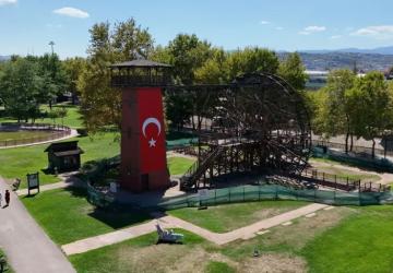 Sakarya’da Tarihi Çark Restorasyonla Yenileniyor