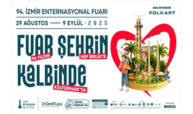 İzmir Enternasyonal Fuarı'nda sanat, müzik ve eğlence dolu geceler İzmir Enternasyonal Fuarı'nda sanat, müzik ve eğlence dolu geceler