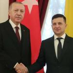 Cumhurbaşkanı Erdoğan, Zelenski ile Telefon Görüşmesi Gerçekleştirdi