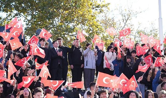 Kadıköy'de Zafer Bayramı Coşkusu