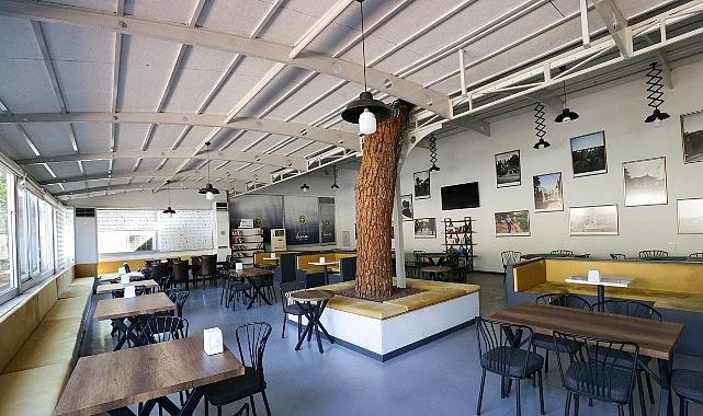 Buca Göksu Kafe'den yıllar sonra yeniden “merhaba"