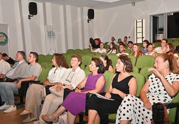 Büyükşehir'den Bağımlılıkla Mücadele İçin “Bağımlılığı Terk Et" Semineri
