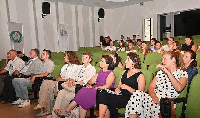 Büyükşehir'den Bağımlılıkla Mücadele İçin “Bağımlılığı Terk Et" Semineri Büyükşehir'den Bağımlılıkla Mücadele İçin “Bağımlılığı Terk Et" Semineri