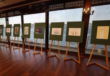 Yeşilay, Karikatür Sanatçılarını Ödüllendirdi
