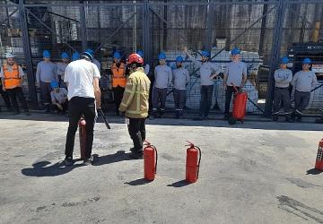 Yangında doğru müdahale hayat kurtarır