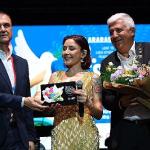 Büyükçekmece'deki Melek Mosso Konserinde İzdiham Yaşandı