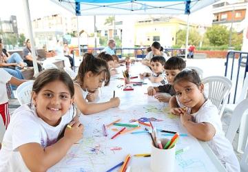 Küçükçekmece'de Yaz Boyunca Sanat Sokakta!