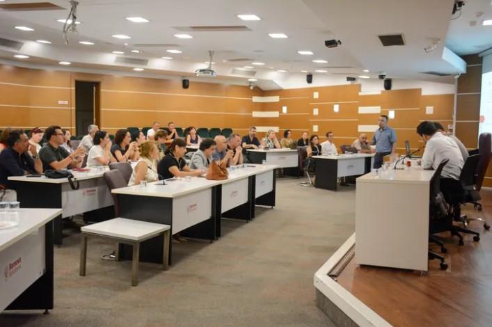 Bornova Belediyesi’nde İç Kontrol Süreci Başladı Bornova Belediyesi’nde İç Kontrol Süreci Başladı
