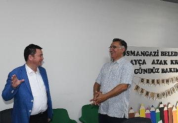 Ayça Azak Kreş ve Gündüz Bakım Evi, çocukların geleceğine ışık tutuyor