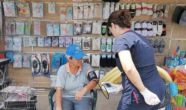 “Emekçilerimizin yanındayız" projesi başladı “Emekçilerimizin yanındayız" projesi başladı