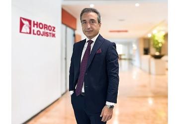 Horoz Lojistik'te Yeni Atama: Mustafa Güneş, İş Geliştirme ve Satış Grup Başkanı Oldu