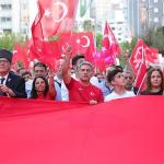 Gemlik'te 30 Ağustos Coşkusu Üç Gün Sürecek