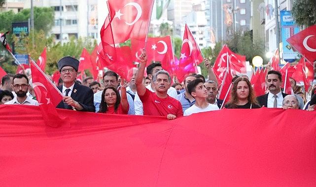 Gemlik'te 30 Ağustos Coşkusu Üç Gün Sürecek Gemlik'te 30 Ağustos Coşkusu Üç Gün Sürecek