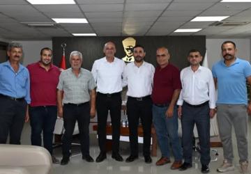 MASKİ, Mahallelerde Muhtarlarla Buluştu