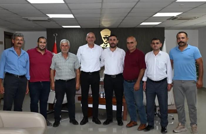 MASKİ, Mahallelerde Muhtarlarla Buluştu MASKİ, Mahallelerde Muhtarlarla Buluştu