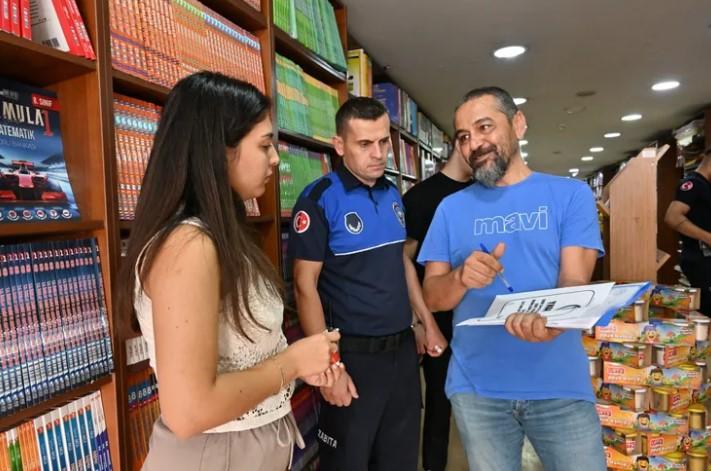 Manisa Zabıtası'ndan Okul Öncesi Güvenlik ve Sağlık Denetimi Manisa Zabıtası'ndan Okul Öncesi Güvenlik ve Sağlık Denetimi
