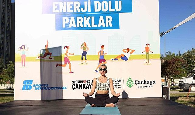 Enerji dolu parkların ilki Zafer Park oldu Enerji dolu parkların ilki Zafer Park oldu