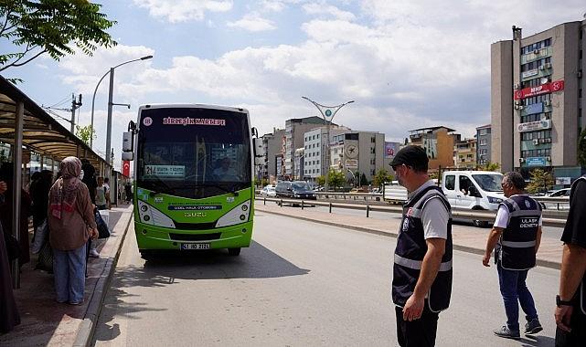 Toplu taşımada klima denetimi Toplu taşımada klima denetimi