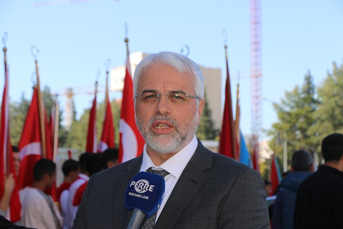 Kablan'dan 15 Temmuz mesajı: Milletimiz, tek yürek olarak tarih yazdı Kablan'dan 15 Temmuz mesajı: Milletimiz, tek yürek olarak tarih yazdı