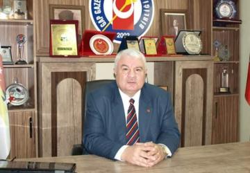 GAP Gazeteciler Birliği Başkanı Kıymaz: Gazeteciler Tutuksuz Yargılanmalı
