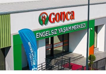 Gonca, özel bireyleri iş hayatına hazırlıyor