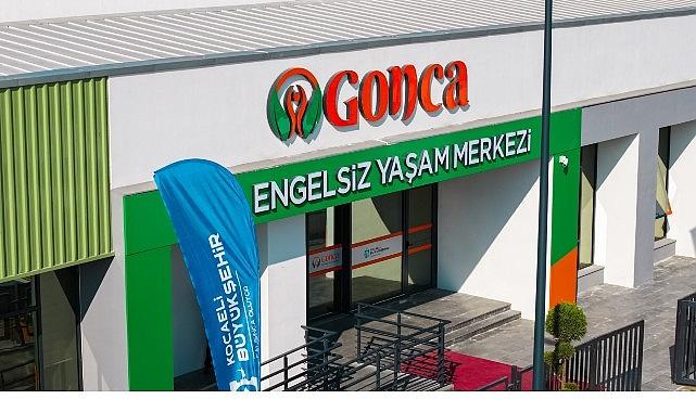 Gonca, özel bireyleri iş hayatına hazırlıyor Gonca, özel bireyleri iş hayatına hazırlıyor