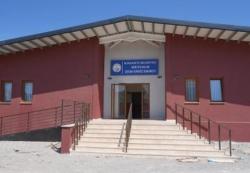 Burhaniye Belediyesi Nurten Aslan Çocuk Gündüz Bakımevi hizmete açılıyor