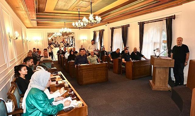 Nevşehir Belediyesi Eylül Ayı Meclis Toplantısı Nevşehir Belediyesi Eylül Ayı Meclis Toplantısı